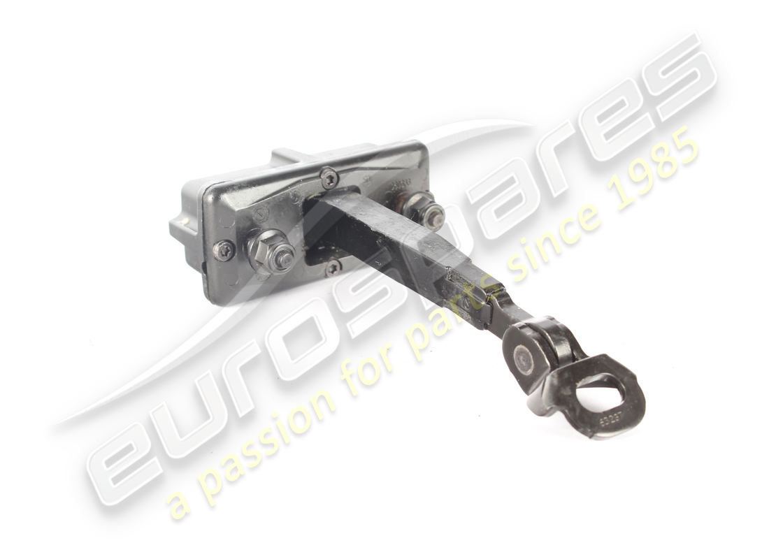 USED Maserati FRONT DOOR STOP TIE ROD . PART NUMBER 670030575 (1)