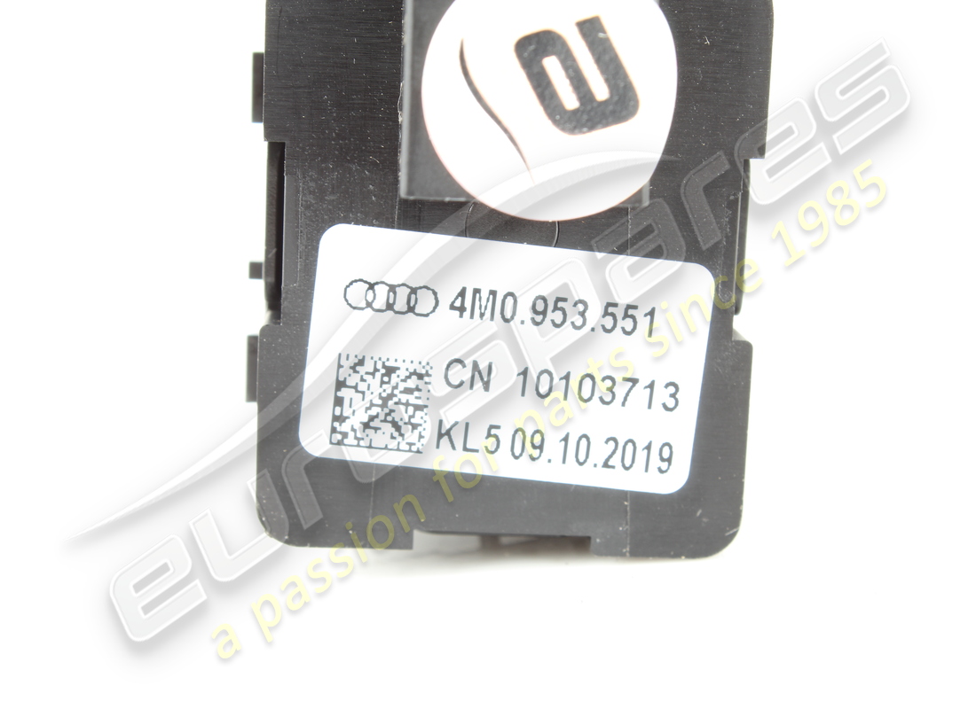 USED Lamborghini OPERATING UNIT, . PART NUMBER 4M0953551 (1)