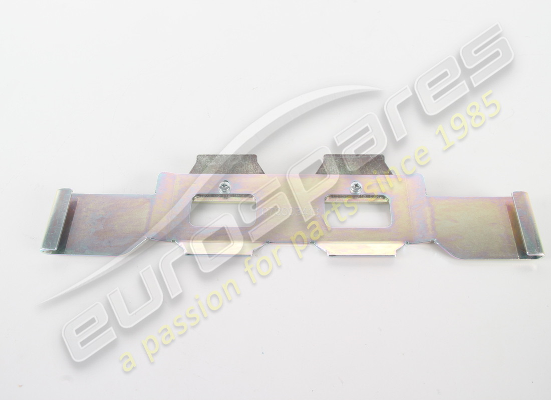 NEW FERRARI LONGLIFE BATTERY FASTENER BRACKET KIT. PART NUMBER 70003413 (2) new ferrari longlife battery fastener bracket kit. part number 70003413 (2)