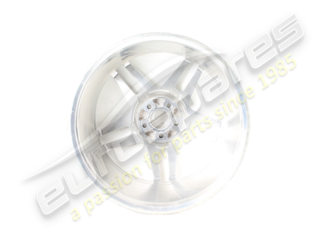 NEW (OTHER) FERRARI REAR WHEEL RIM -BALL POLISHE. PART NUMBER 217483 (3) new (other) ferrari rear wheel rim -ball polishe. part number 217483 (3)