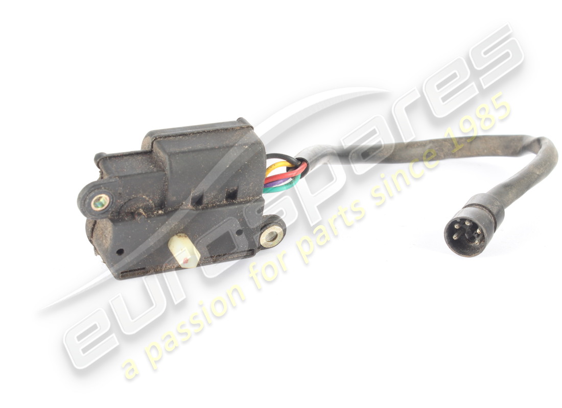 USED FERRARI HEATER VALVE MOTOR. PART NUMBER 126325 (2) used ferrari heater valve motor. part number 126325 (2)