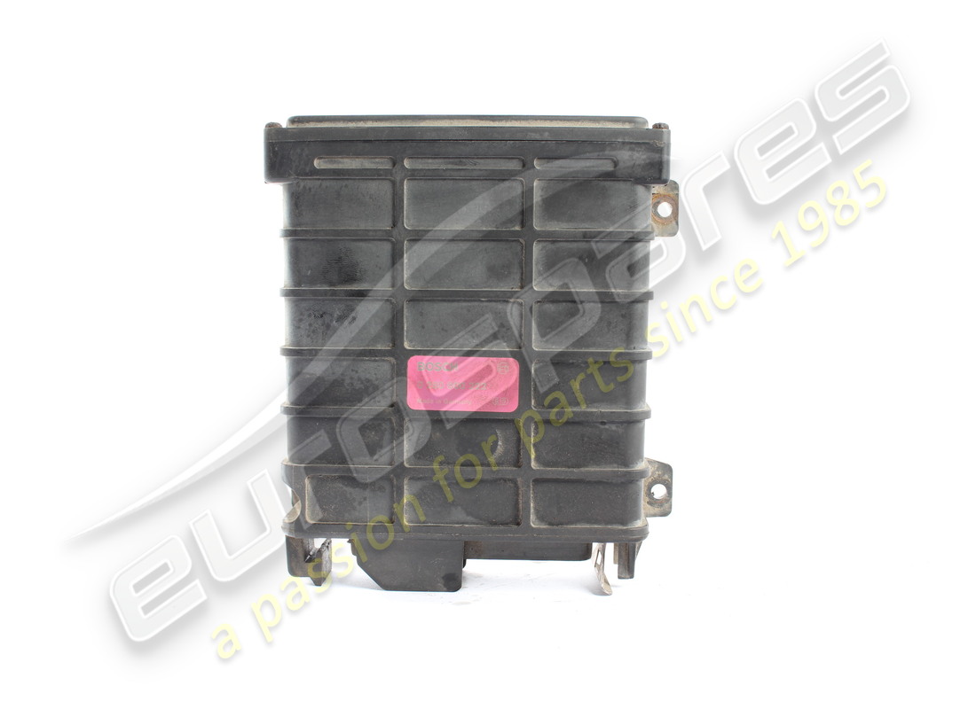 USED FERRARI ELECTRONIC CONTROL UNIT. PART NUMBER 130477 (2) used ferrari electronic control unit. part number 130477 (2)