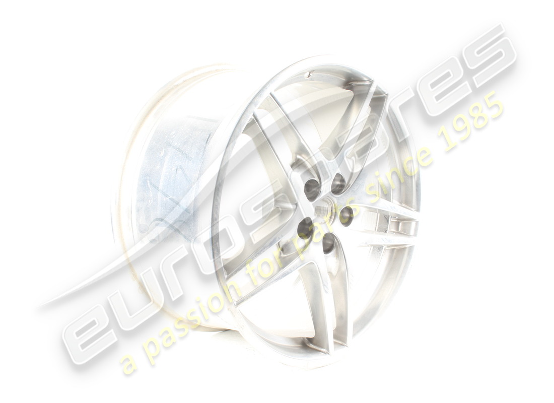 NEW (OTHER) FERRARI REAR WHEEL RIM -BALL POLISHE. PART NUMBER 217483 (2) new (other) ferrari rear wheel rim -ball polishe. part number 217483 (2)