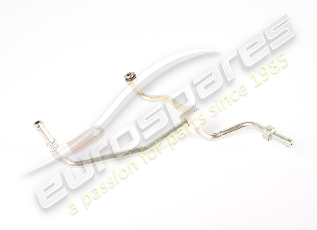 USED Ferrari TUBO RITORNO H2O DA TURBO SX . PART NUMBER 783058 (1)