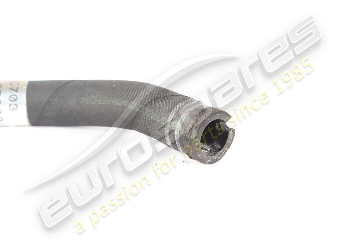 USED MASERATI PIPE FROM TANK TO PUMP. PART NUMBER 670004283 (3) used maserati pipe from tank to pump. part number 670004283 (3)