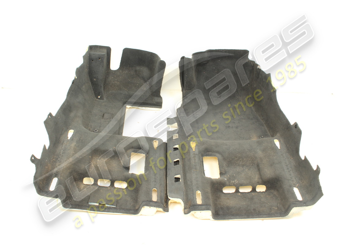USED Lamborghini FLOOR COVERING, RHD IKS . PART NUMBER 4ML863103KQA5 (1)