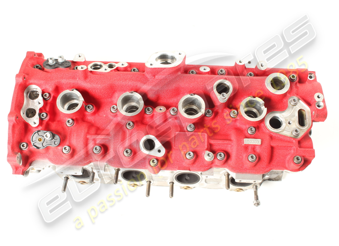USED Ferrari RH CYLINDER HEAD . PART NUMBER 326687 (1)