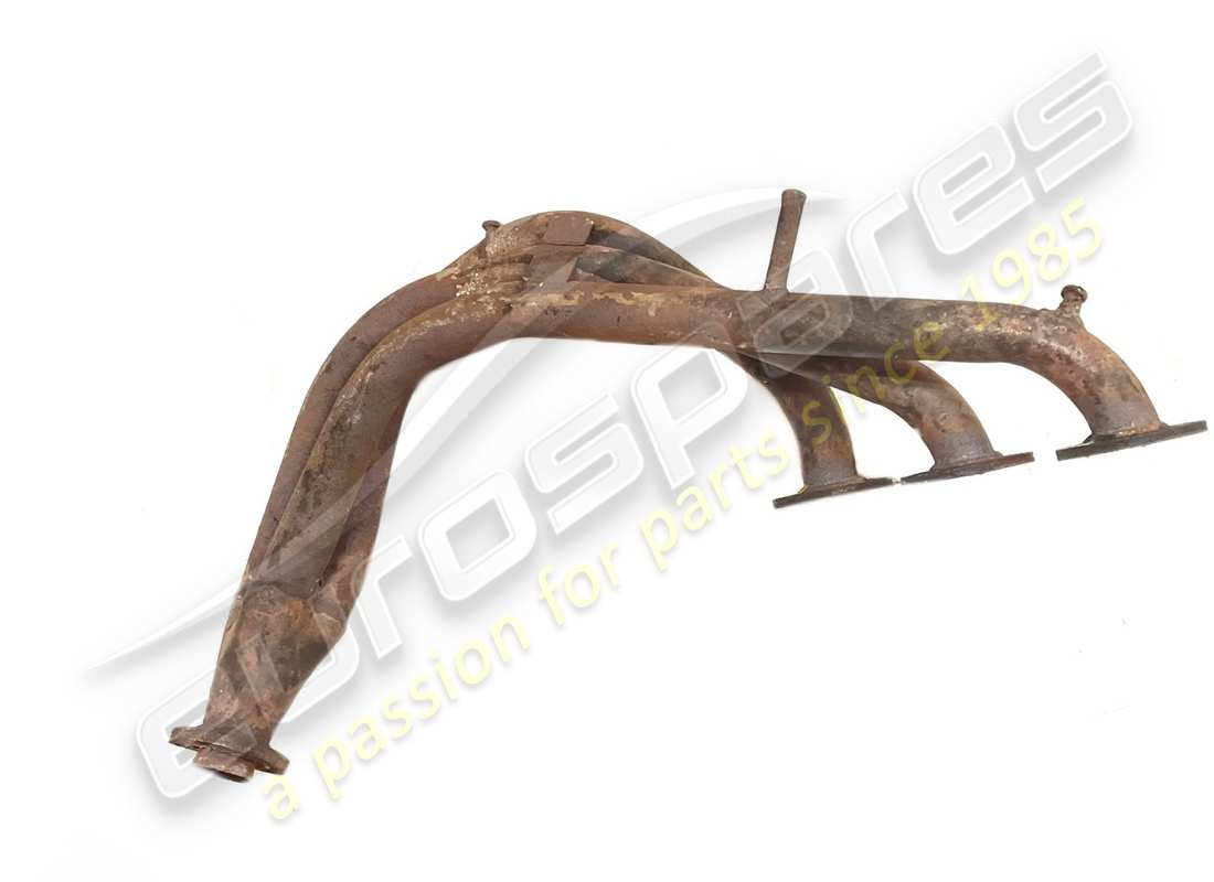DAMAGED FERRARI FRONT MANIFOLD RHD PART NUMBER 20539 (1) damaged ferrari front manifold rhd part number 20539 (1)