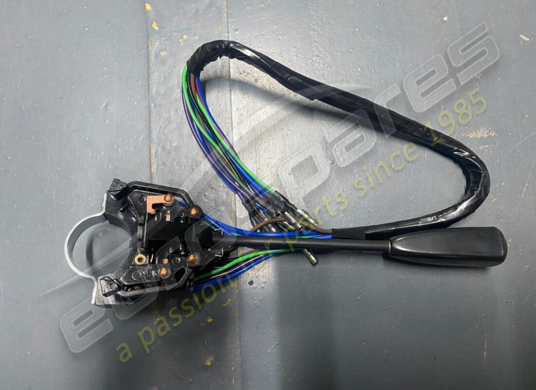 NEW Eurospares LIGHT AND HORN COLUMN SWITCH . PART NUMBER 004313277 (1)