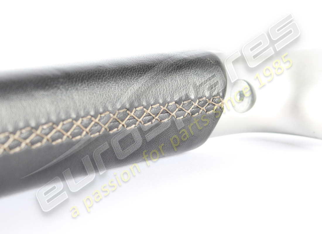 USED FERRARI RHD LH HANDLE IN BLACK. PART NUMBER 67851000 (3) used ferrari rhd lh handle in black. part number 67851000 (3)