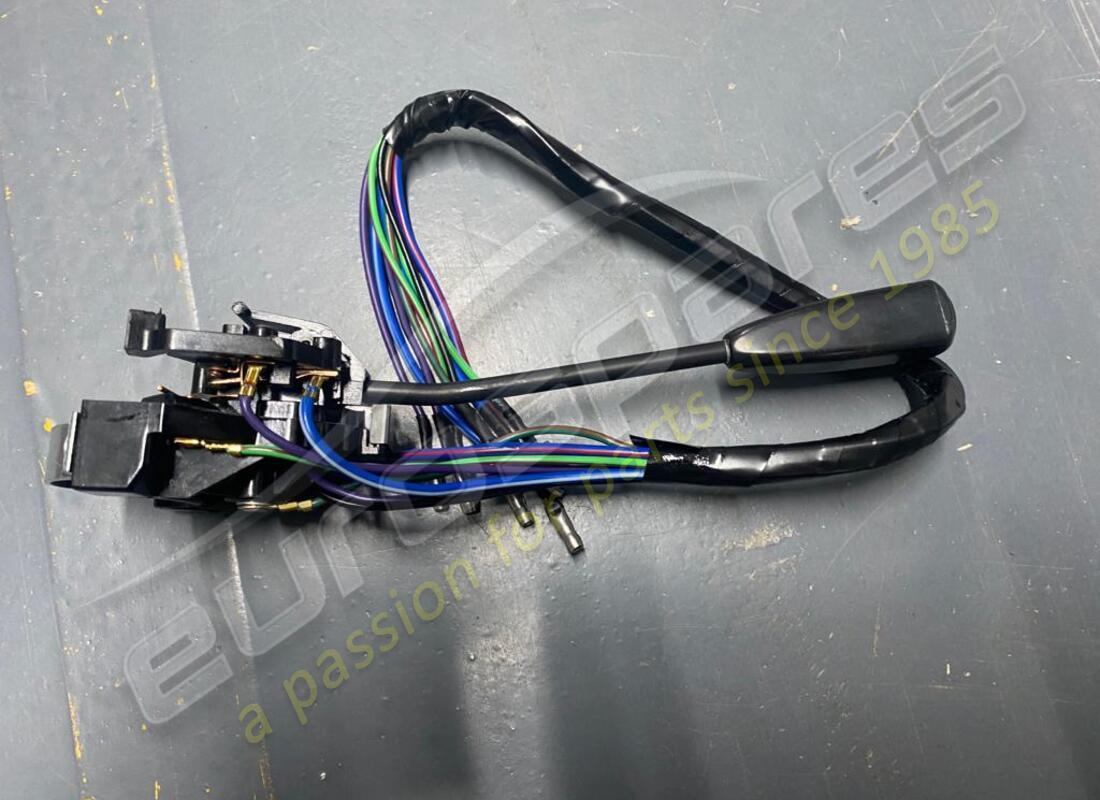 new eurospares light and horn column switch. part number 004313277 (2)