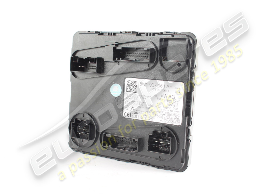 USED Lamborghini BODY COMPUTER BCM2 . PART NUMBER 8W1907064AH (1)