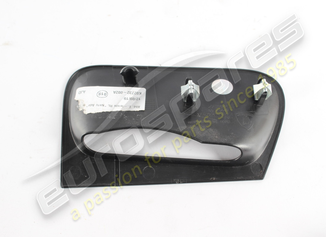 USED LAMBORGHINI SEAT BELT. PART NUMBER 4ML857448A4PK (2) used lamborghini seat belt. part number 4ml857448a4pk (2)