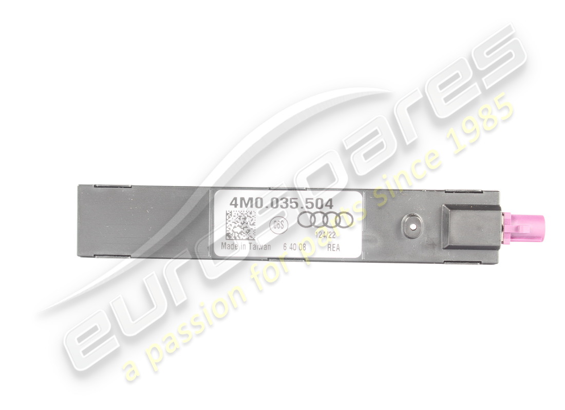 USED PORSCHE ANTENNA. PART NUMBER 9A703550400 (2) used porsche antenna. part number 9a703550400 (2)