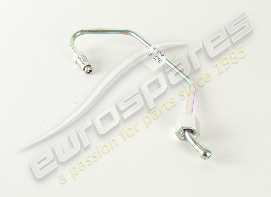 NEW FERRARI PIPE WITH BLEEDER. PART NUMBER 223001 (1) new ferrari pipe with bleeder. part number 223001 (1)