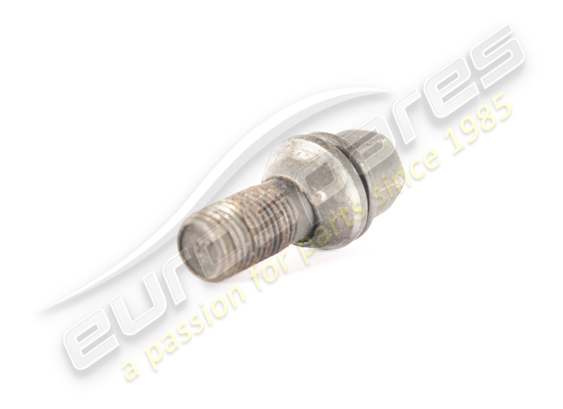 used maserati wheel stud black. part number 670032279 (2)