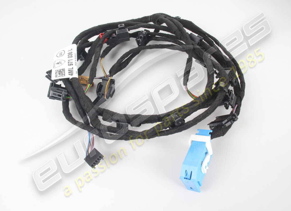 NEW LAMBORGHINI HARNESS,DOOR. PART NUMBER 4ML971036L (1) new lamborghini harness,door. part number 4ml971036l (1)