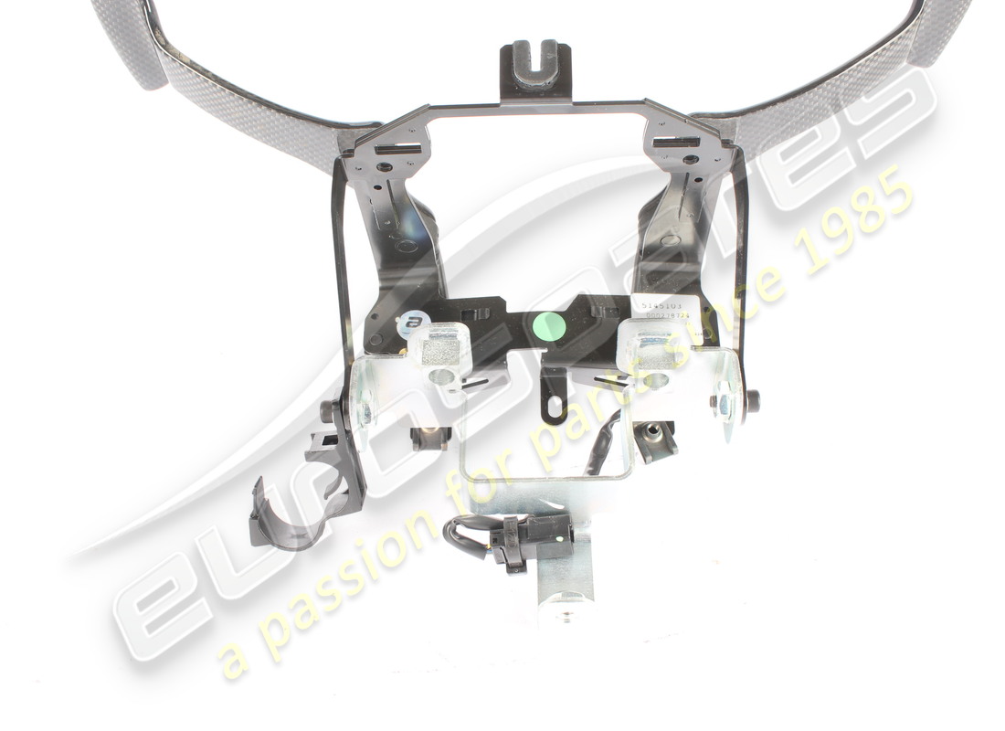 USED FERRARI CARBON FIBER F1 SHIFT PADDLES ASSEMBLY. PART NUMBER 278724 (5) used ferrari carbon fiber f1 shift paddles assembly. part number 278724 (5)