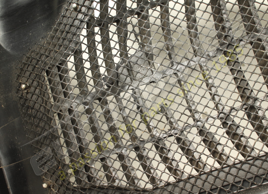 damaged ferrari complete lh rear wheelhouse. part number 881108 (3)