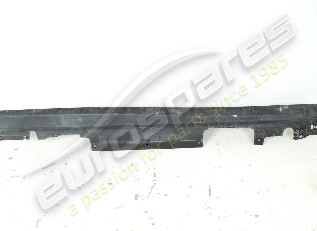 USED FERRARI COMPLETE LH SILL TRIM PANEL. PART NUMBER 88825710 (4) used ferrari complete lh sill trim panel. part number 88825710 (4)