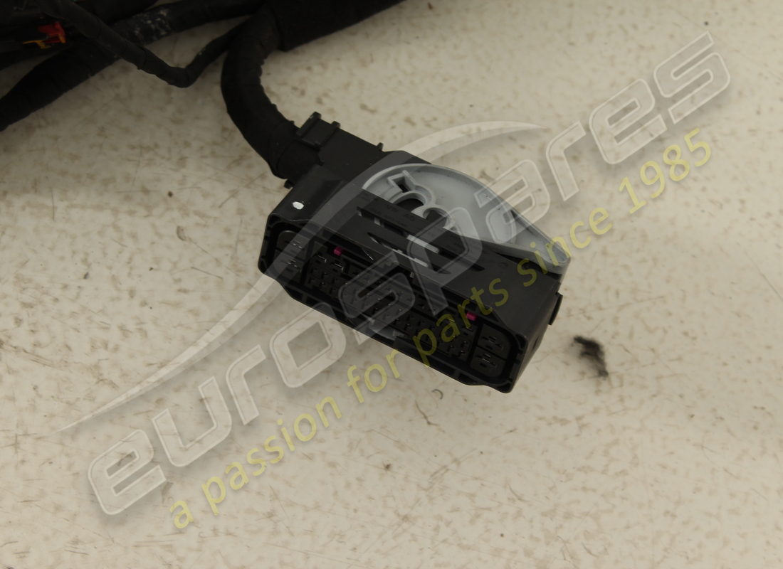 USED LAMBORGHINI WIRING HARNESS. PART NUMBER 4MM974088 (5) used lamborghini wiring harness. part number 4mm974088 (5)