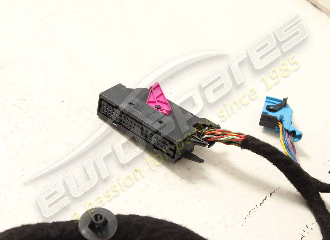 USED LAMBORGHINI WIRING HARNESS. PART NUMBER 4MM974088 (3) used lamborghini wiring harness. part number 4mm974088 (3)