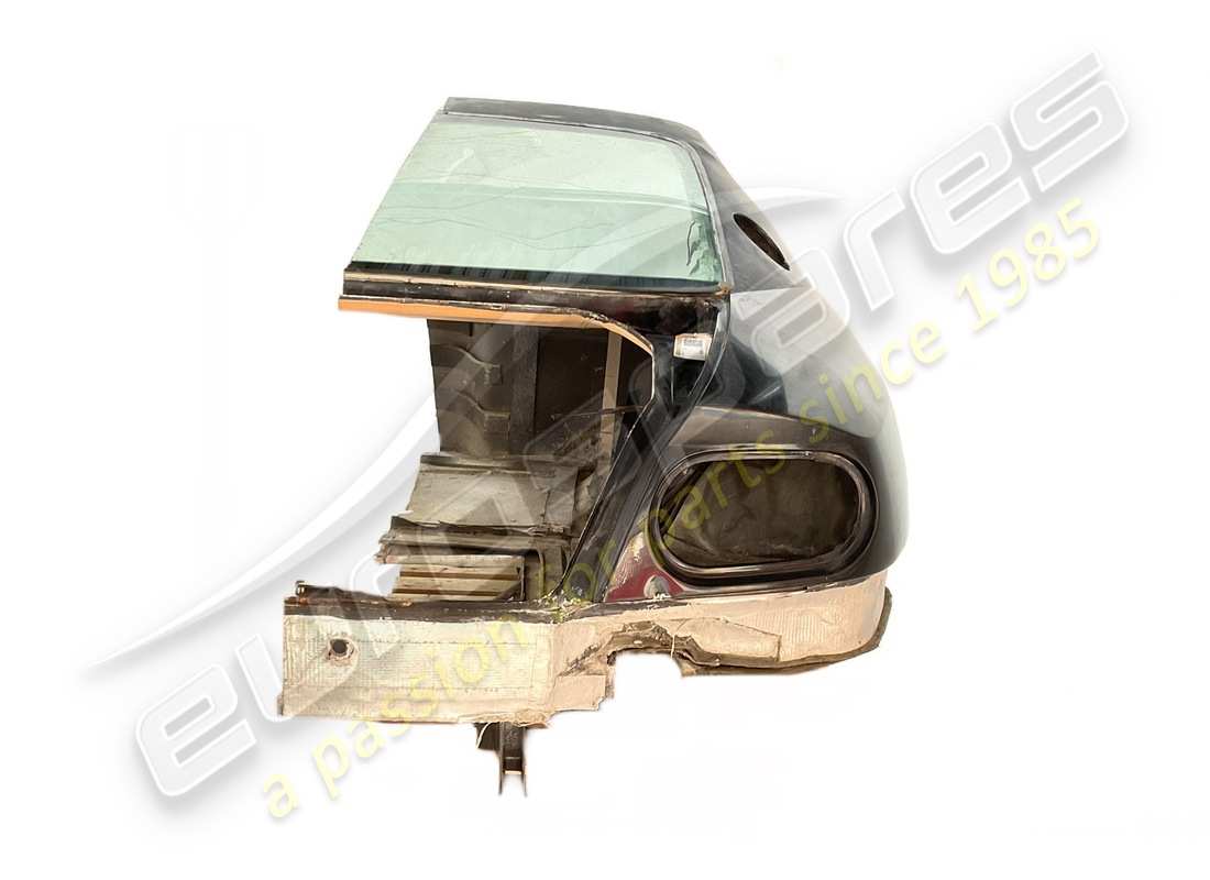 USED FERRARI COMPLETE RH REAR FENDER. PART NUMBER 64386800 (2) used ferrari complete rh rear fender. part number 64386800 (2)