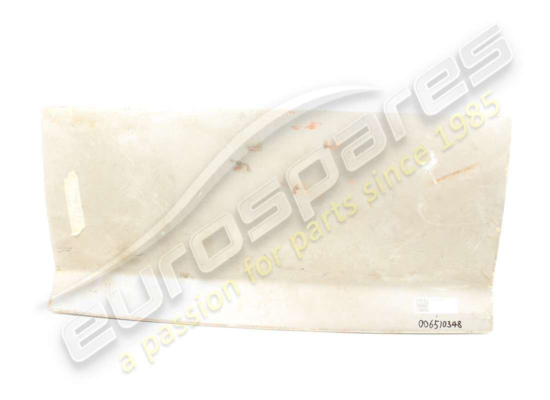 USED LAMBORGHINI BOOT LID. PART NUMBER 006510348 (2) used lamborghini boot lid. part number 006510348 (2)