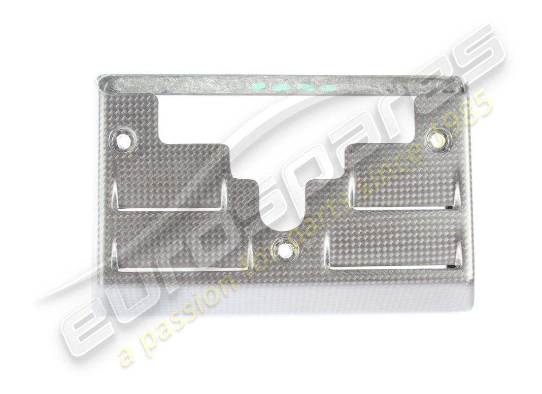 USED FERRARI SECONDARY MONITOR COVER. PART NUMBER 339079 (1) used ferrari secondary monitor cover. part number 339079 (1)