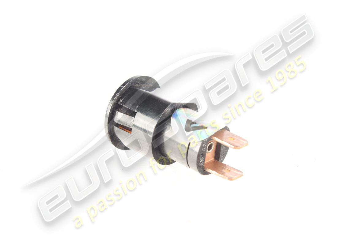 used ferrari orange lamp (fan). part number 61414500 (2)