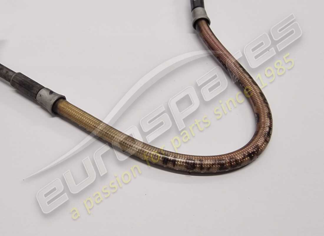 USED ASTON MARTIN HOSE ASSEMBLY FRONT WHEEL BRK. PART NUMBER 4G432078AD (3) used aston martin hose assembly front wheel brk. part number 4g432078ad (3)