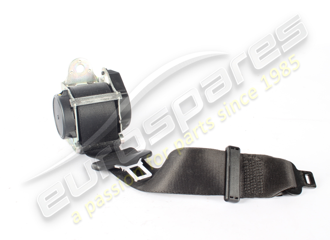 USED MASERATI REAR CENTRAL ROLLER BELTS BL. PART NUMBER 670017440 (1) used maserati rear central roller belts bl. part number 670017440 (1)