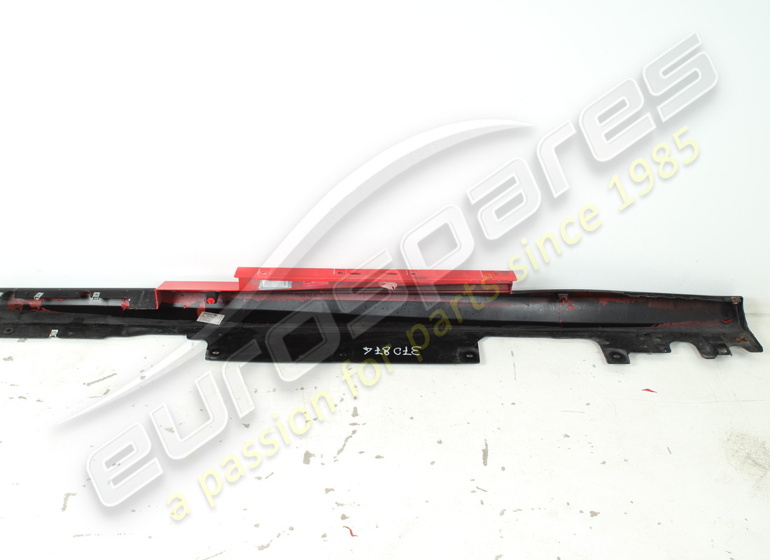 USED FERRARI COMPLETE RH SILL TRIM PANEL. PART NUMBER 88826110 (2) used ferrari complete rh sill trim panel. part number 88826110 (2)