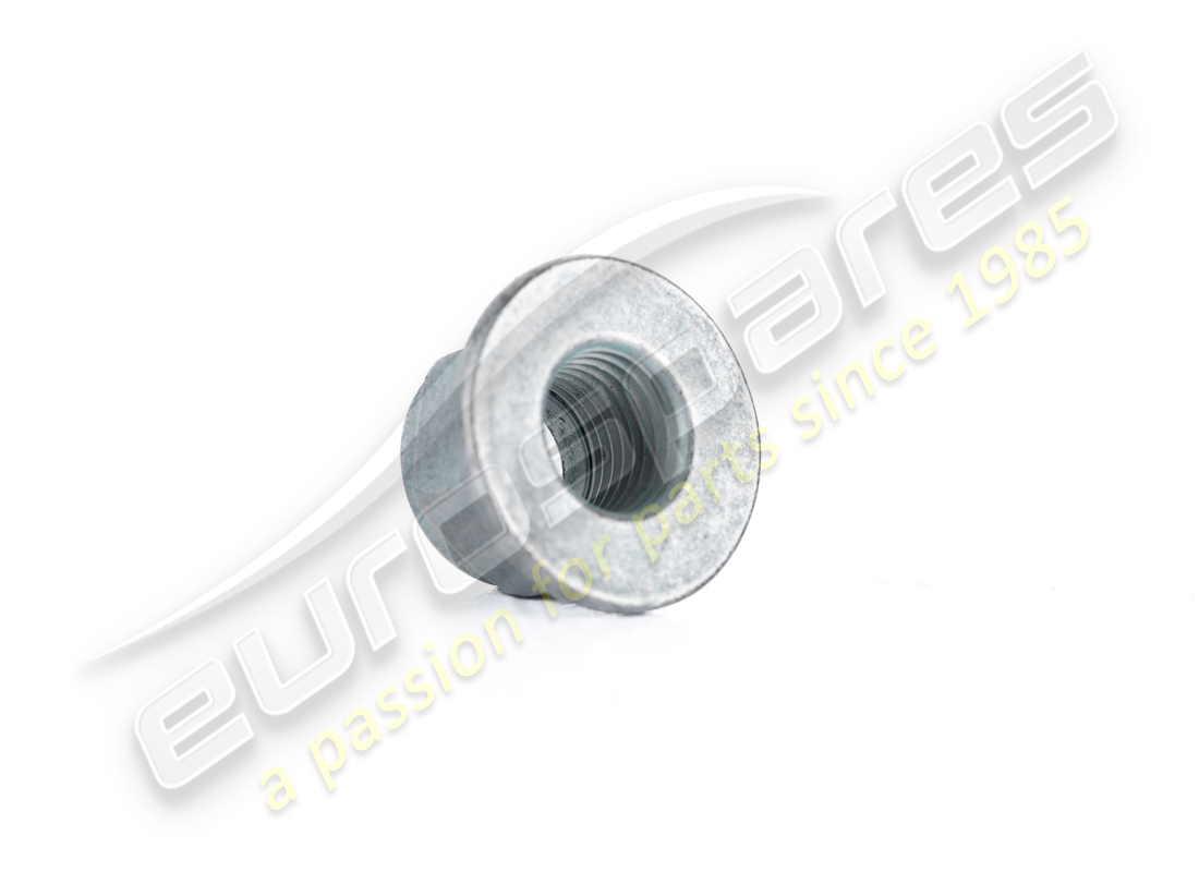 NEW PORSCHE SHOULDERED HEX. NUT. PART NUMBER N10401801 (2) new porsche shouldered hex. nut. part number n10401801 (2)