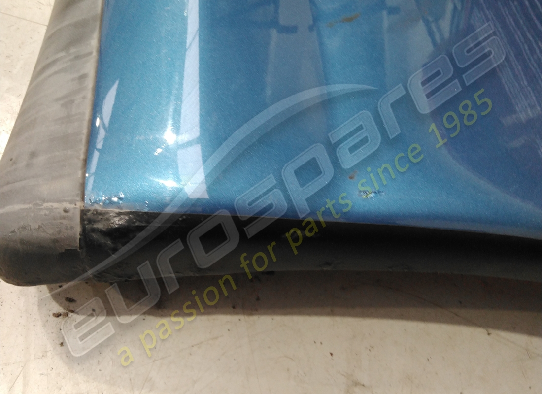 USED FERRARI RH SILL COVER PANEL. PART NUMBER 63145400 (2) used ferrari rh sill cover panel. part number 63145400 (2)