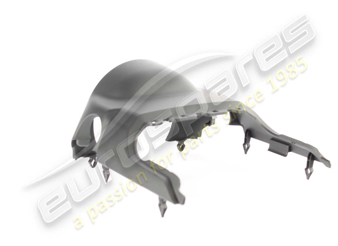 USED MASERATI STEERING COLUMN GUARD BLACK. PART NUMBER 670200422 (2) used maserati steering column guard black. part number 670200422 (2)