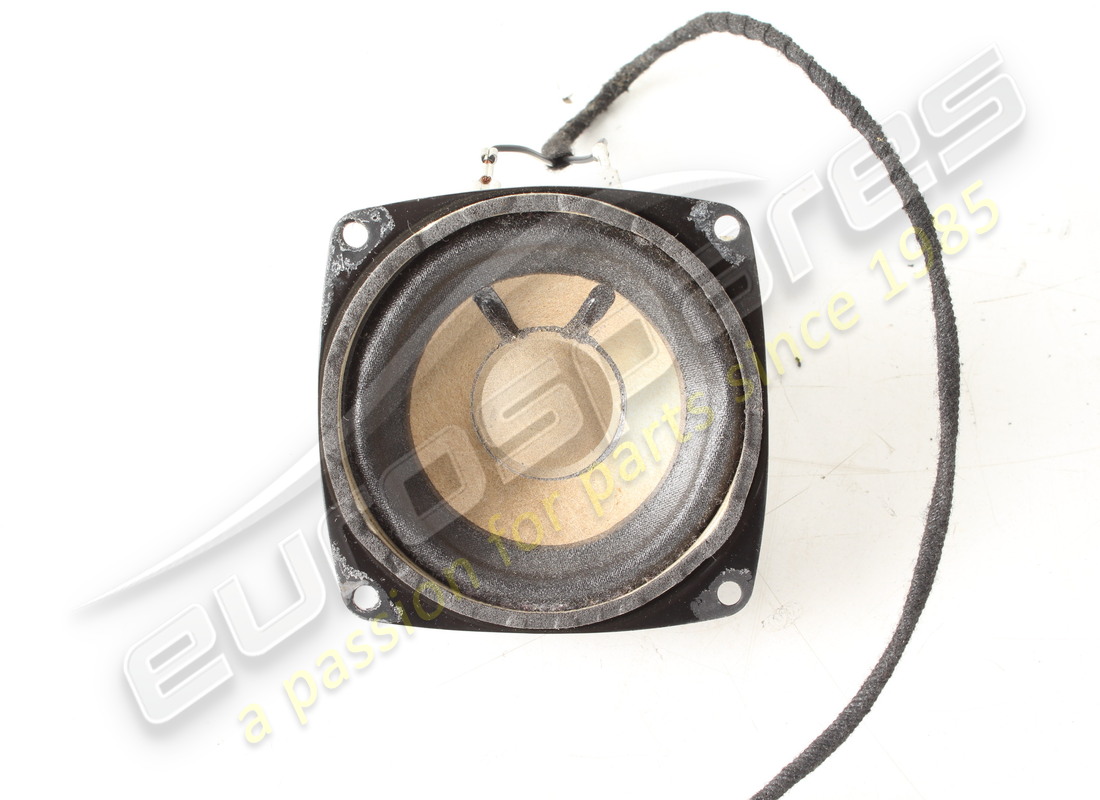 used ferrari central loud speaker twiddle. part number 199602 (2)