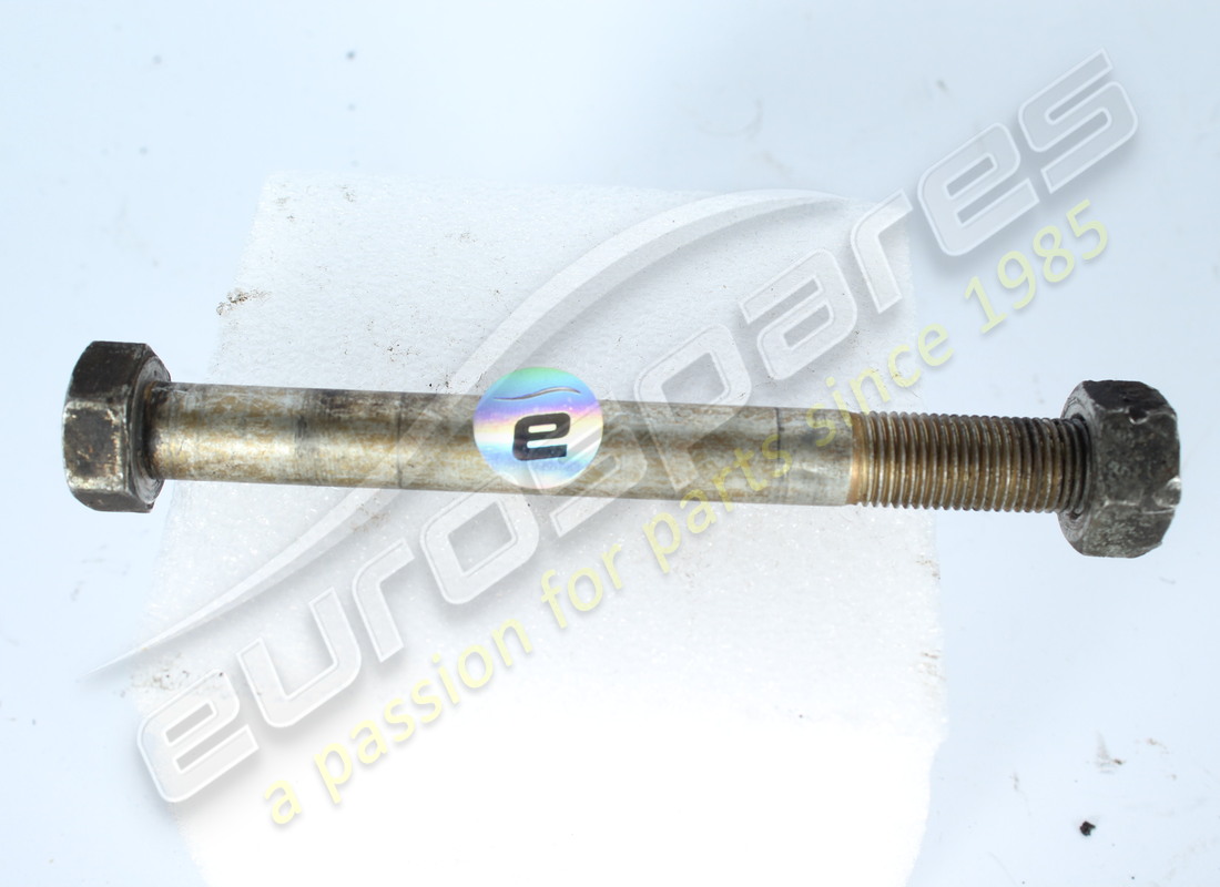 USED FERRARI BOLT. PART NUMBER 300076 (1) used ferrari bolt. part number 300076 (1)