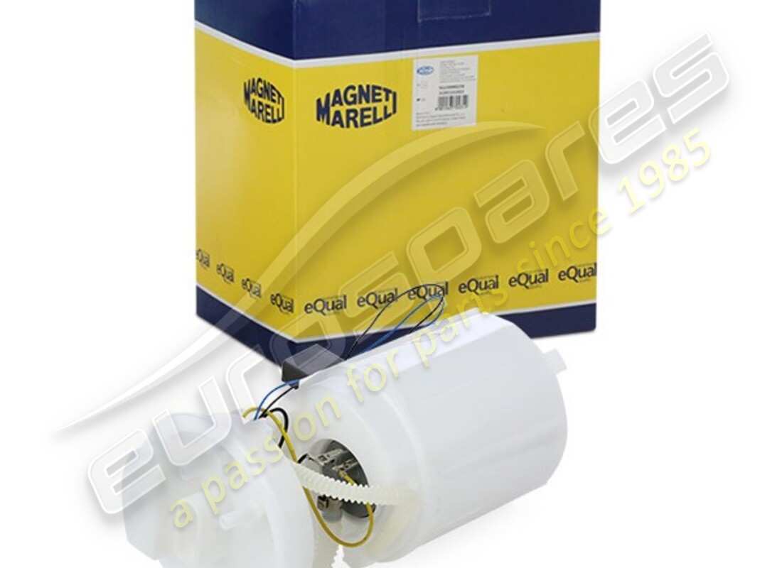 NEW EUROSPARES FUEL PUMP. PART NUMBER 8L0919051H (1) new eurospares fuel pump. part number 8l0919051h (1)