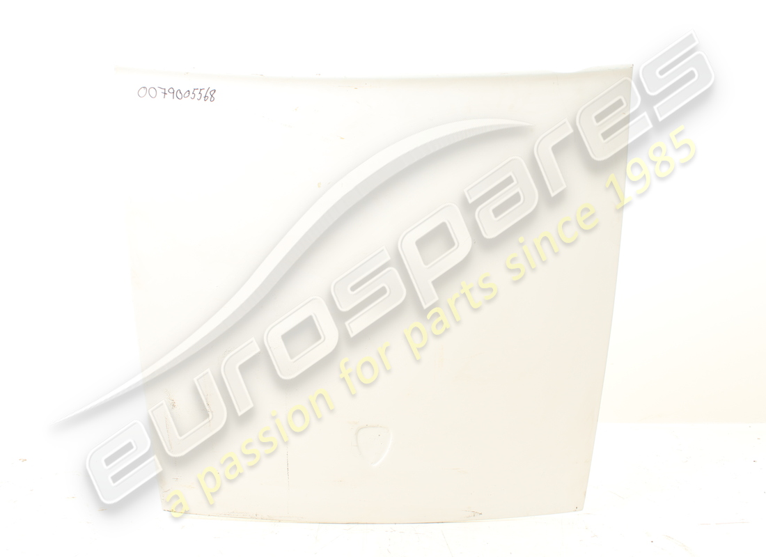 USED Lamborghini FRONT BONNET ASSEMBLY . PART NUMBER 0079005568 (1)