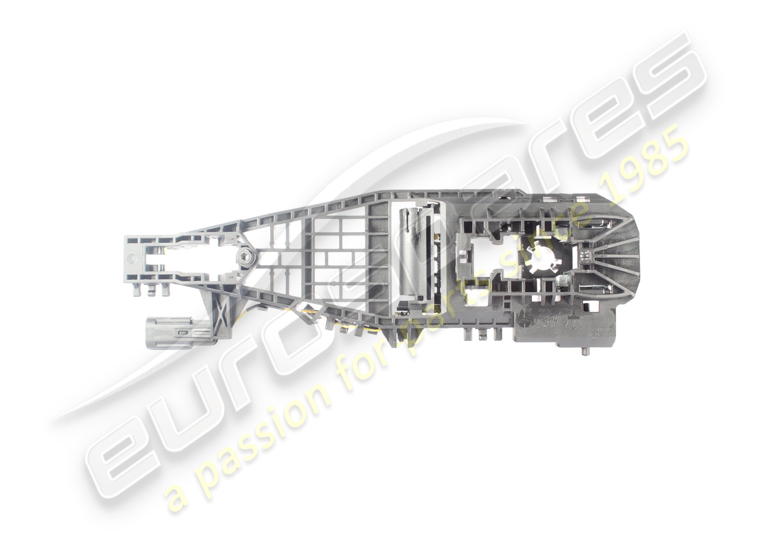 USED Maserati LH OUTER HANDLE RETAINING BR . PART NUMBER 670034543 (1)