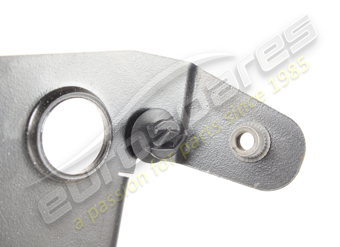 used lamborghini bracket,abs-device. part number 470614115a (5)