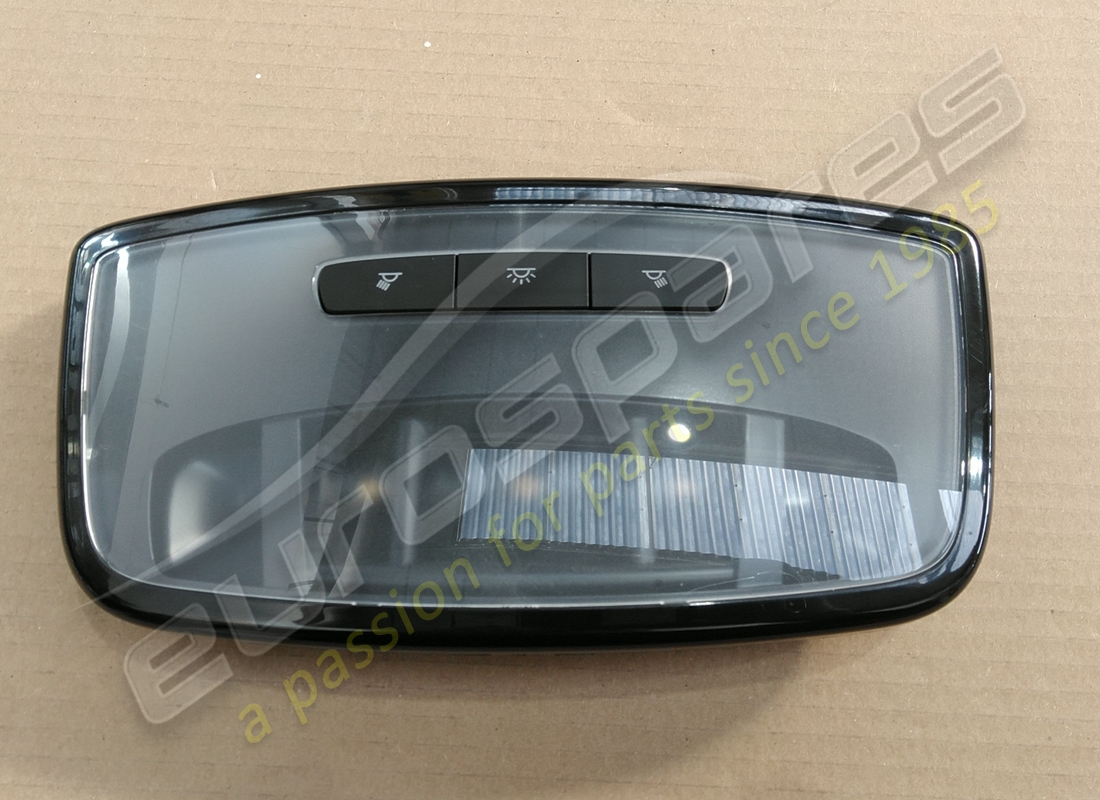 USED Maserati REAR DOME-LIGHT . PART NUMBER 670110916 (1)