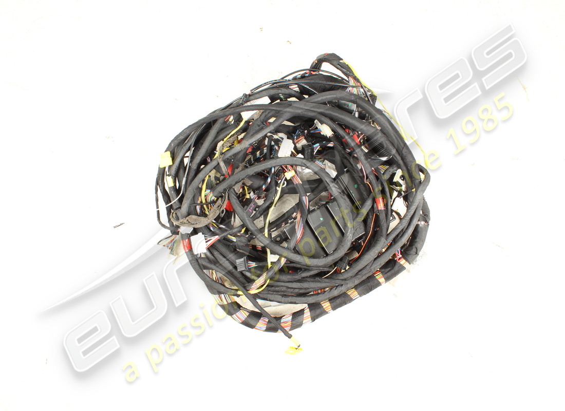 new maserati cabl. plancia m138 coupe' eu. part number 210293 (2)