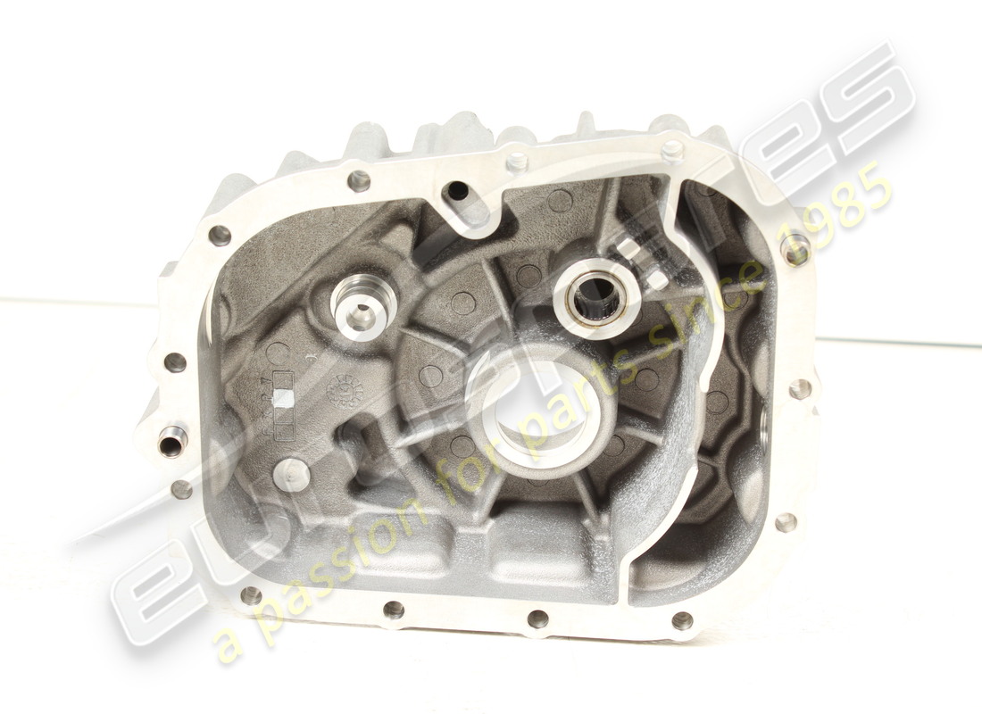 NEW MASERATI COMPLETE FRONT COVER FOR SPARE PARTS. PART NUMBER 206513 (2) new maserati complete front cover for spare parts. part number 206513 (2)