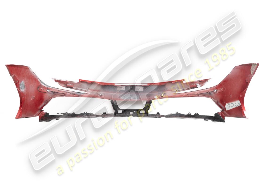 used ferrari front bumper. part number 985876283 (4)