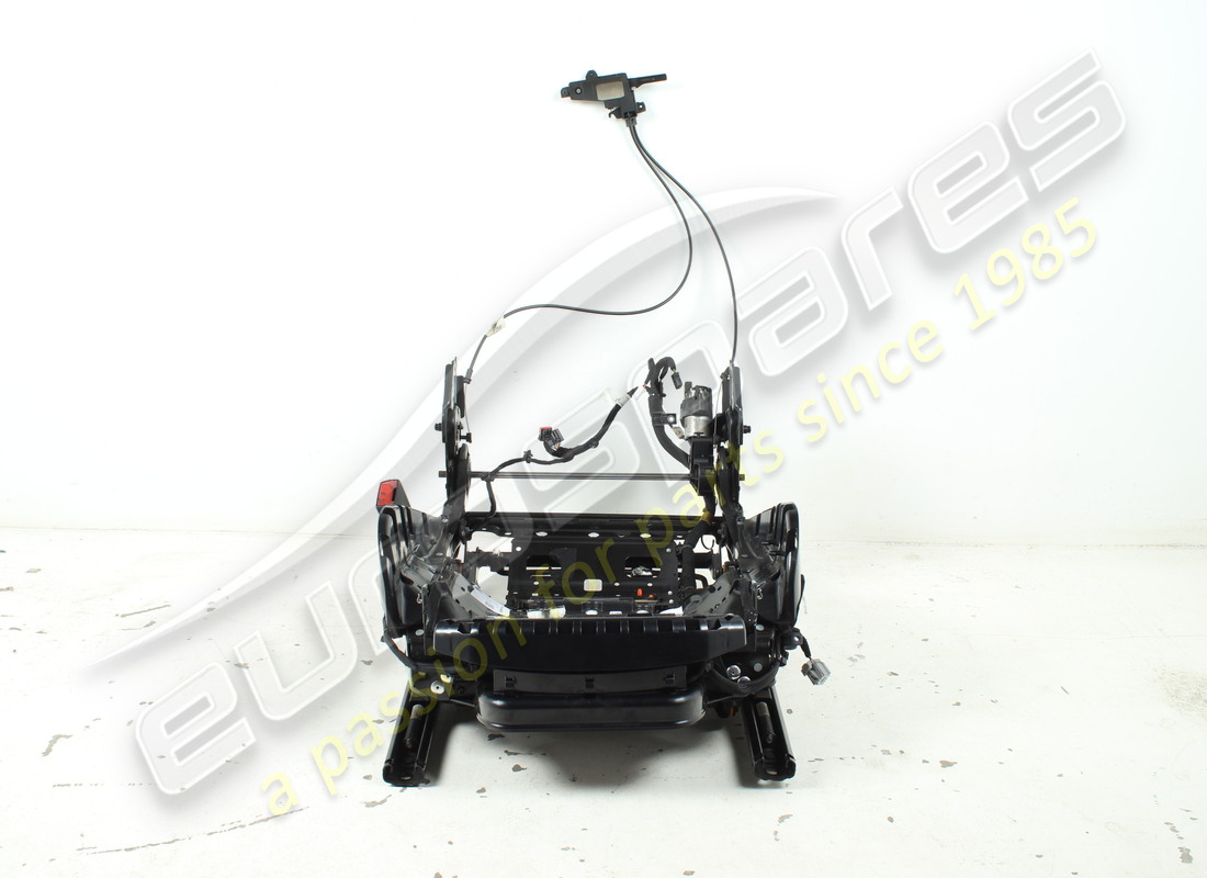 USED FERRARI LH UNDERSEAT FRAME. PART NUMBER 826846 (3) used ferrari lh underseat frame. part number 826846 (3)