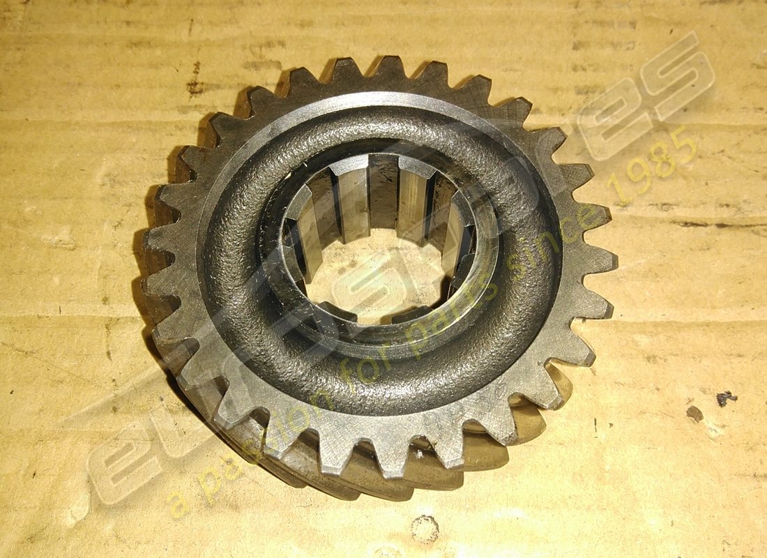 used ferrari driving gear. part number 119721 (1)