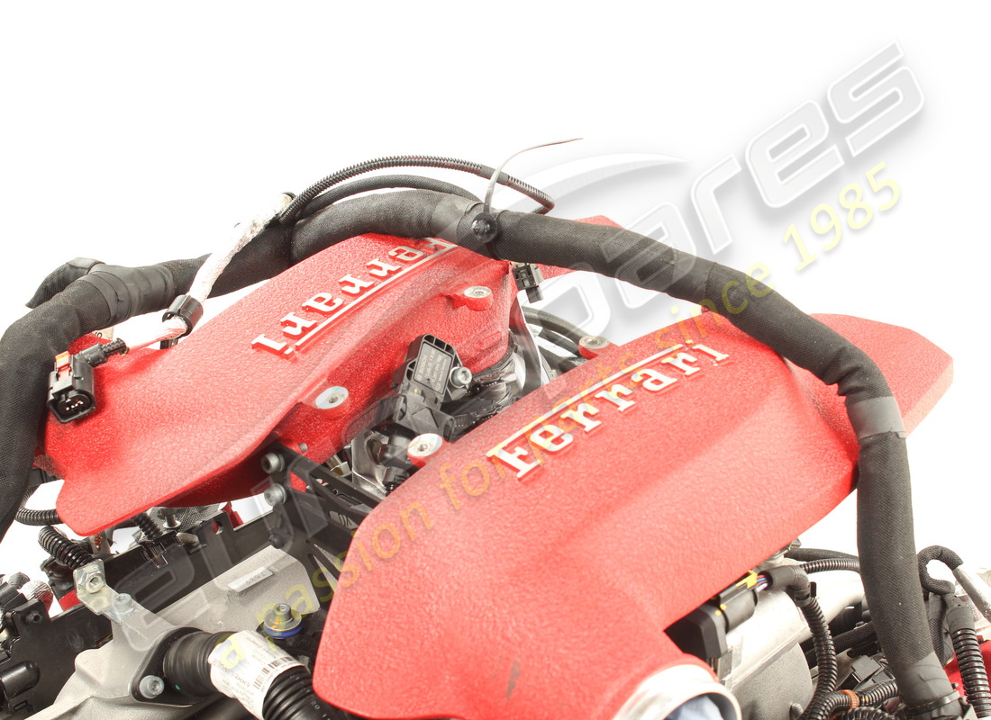 used ferrari tributo engine. part number 985000334 (5)