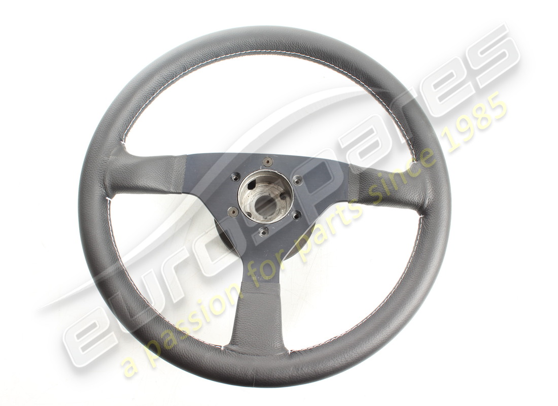 RECONDITIONED FERRARI STEERING WHEEL COMPLETE. PART NUMBER 136549 (1) reconditioned ferrari steering wheel complete. part number 136549 (1)